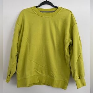 lululemon Perfectly Oversized Crew